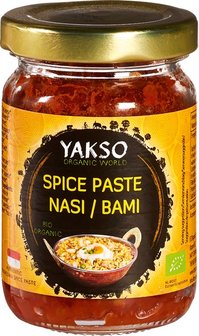 spice paste nasi-bami - yakso - 100 gram