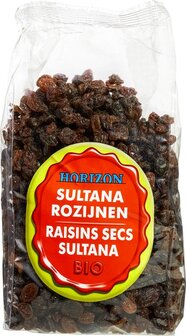 biologische-sultana-rozijnen-horizon-natuurvoeding