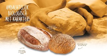 dagvers-brood
