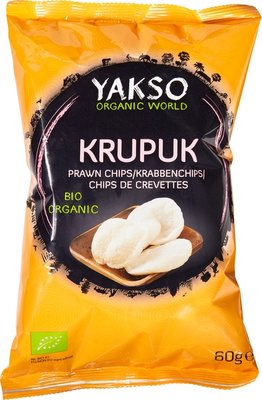 krupuk - yakso - 60 gram