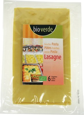 verse lasagne vellen - 200 gram