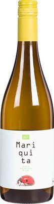 wijn wit - blanco - mariquita - 750 ml