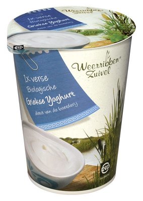 yoghurt griekse yoghurt - 500 ml