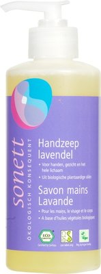 handzeep lavendel sonett - 300 ml