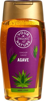 agavesiroop - your organic nature - 250 ml
