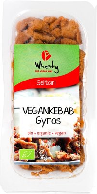 vegan kebab gyros - 200 gram