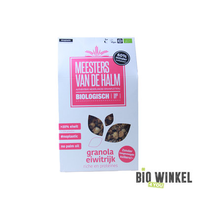 granola eiwitrijk - 6x350 gram