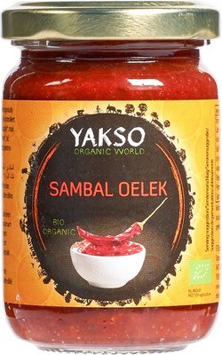 sambal oelek - yakso - 100 gram