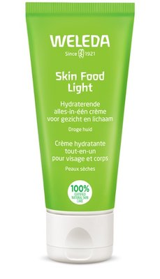 skin food light - weleda - 30 ml
