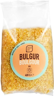 bulgur - 400 gram