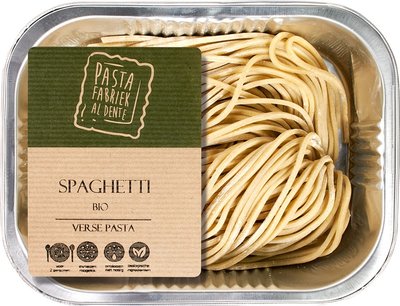 verse spaghetti - de pastafabriek - 250 gram
