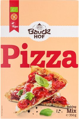 glutenvrije pizzamix - 350 gram