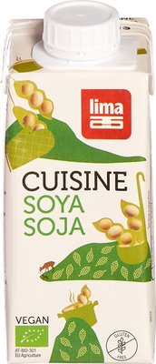 kookroom soja cuisine (plantaardig) - 200 ml