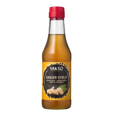 gembersiroop - yakso - 240 ml