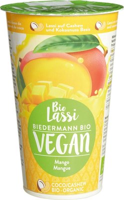 vegan drank lassi mango - 230 gram