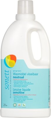 wasmiddel sensitive - 2 liter