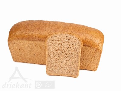 volkoren tarwe brood - 800 gram