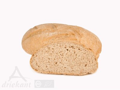 bruin desem tarwe brood - 800 gram