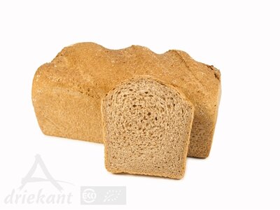 volkoren desem speltbrood - 800 gram