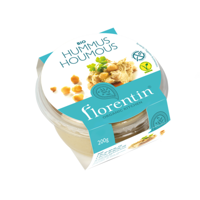 hummus - florentin - 200 gram