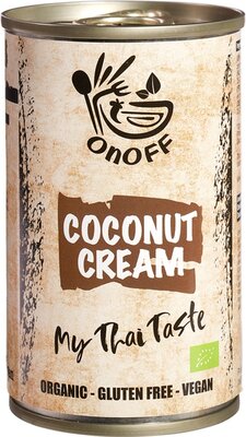 thaise kokosroom - onoff - 160 ml