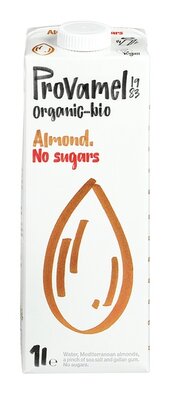 amandeldrink suikervrij - 1 liter