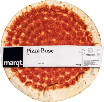 pizzabodems - marqt - 2 stuks