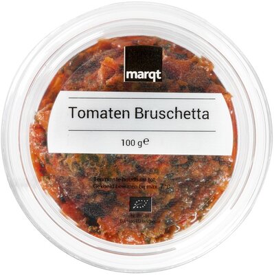tomaten bruschetta - 100 gram