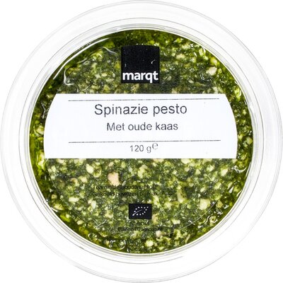 spinazie pesto - 120 gram