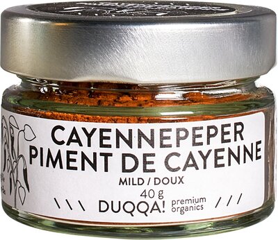 cayennepeper - 40 gram