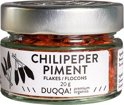 chilipeper flakes - 20 gram
