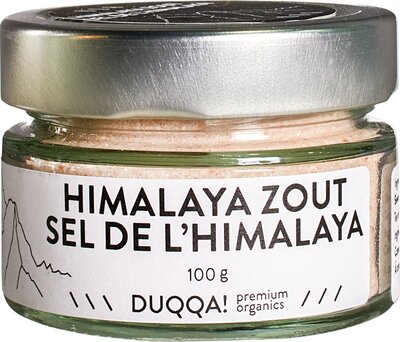 himalaya zout - 100 gram