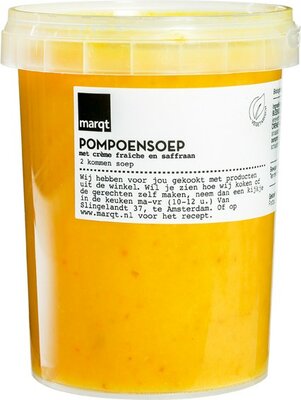 pompoensoep - marqt  - 500 ml
