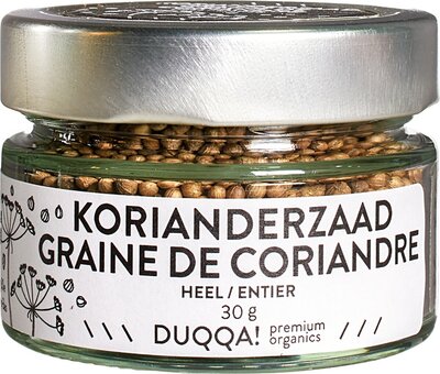 korianderzaad - 30 gram