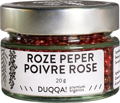 roze peper - 20 gram