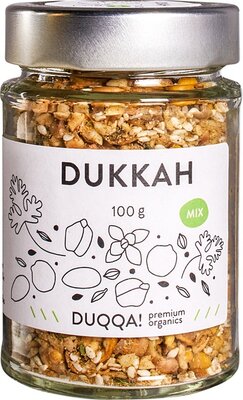 dukkah - kruiden- en notenmix - 100 gram