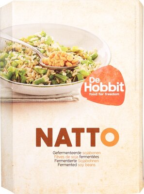 natto - de hobbit - 150 gram