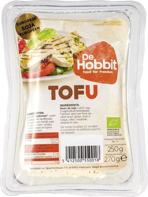 tofu - de hobbit - 270 gram