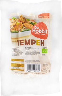 tempeh - de hobbit - 200 gram