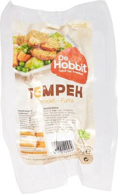 tempeh gerookt - de hobbit - 170 gram