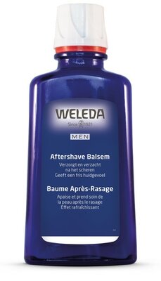 aftershave balsem - weleda - 100 ml