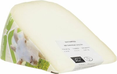 kaas geitenkaas jong 50+ - 260 gram (afwijking 50 gram)