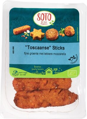 toscaanse sticks - 175 gram