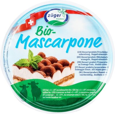 mascarpone - 250 gram