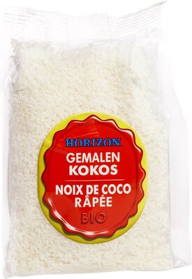 kokos gemalen - 125 gram