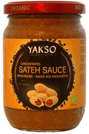 satesaus - yakso - 275 gram