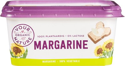 margarine (plantaardig) - 500 gram